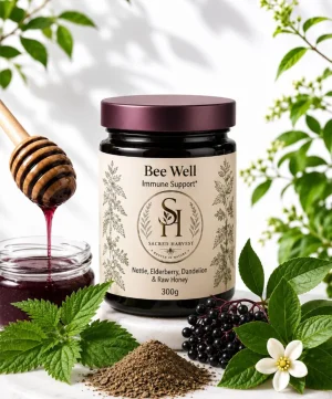 Bee Well Immune BEE Well Electuary