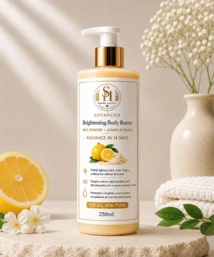 Brightening Body Butter new Advanced Brightening Body Butter