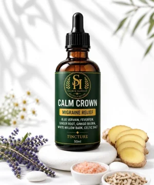 Calm Crown Calm Crown