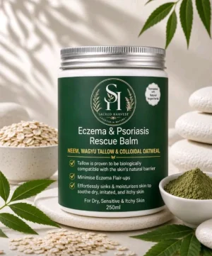 Eczema & Psoriasis Rescue Balm