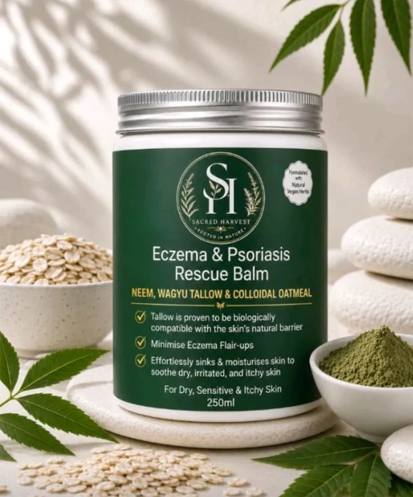 Eczema Eczema & Psoriasis Rescue Balm