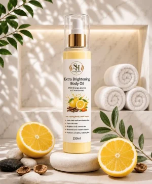 Extra Brightening Oil 14 Days Advanced Brightening Oil