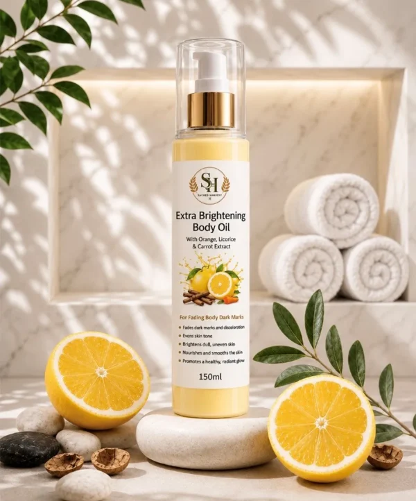 Extra Brightening Oil 14 Days Advanced Brightening Oil