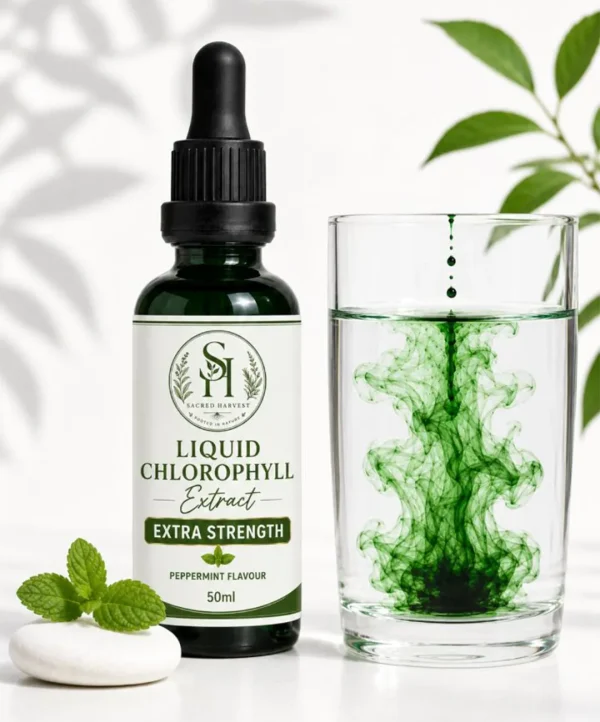 Liquid Chlorophyll Liquid Chlorophyll Drops