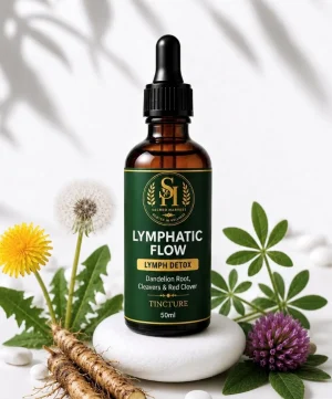 Lymphatic Flow Lymphatic Flow Tincture