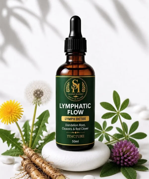 Lymphatic Flow Tincture