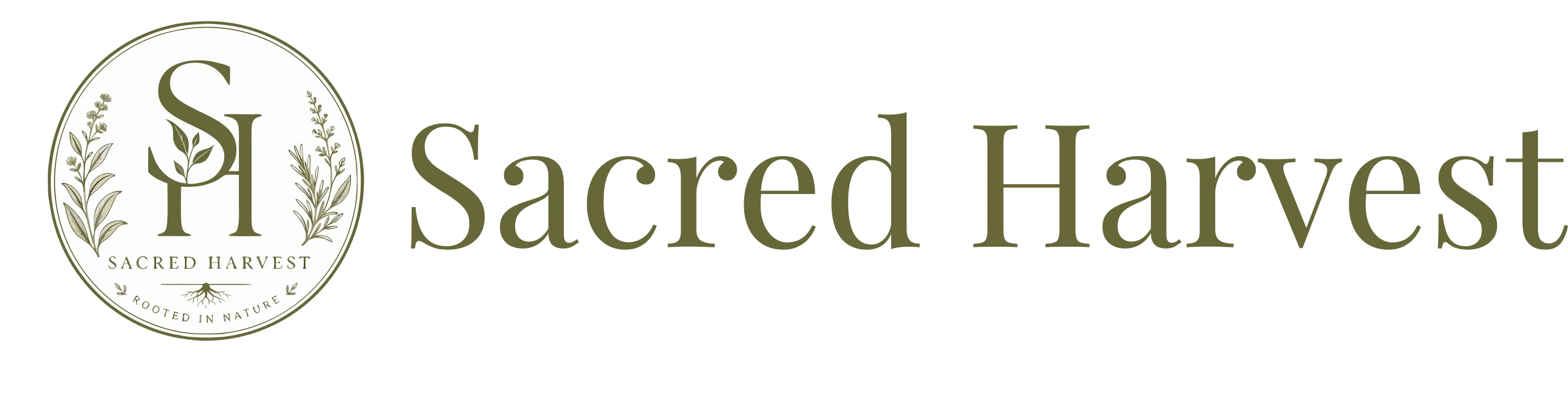 Sacred Harvest