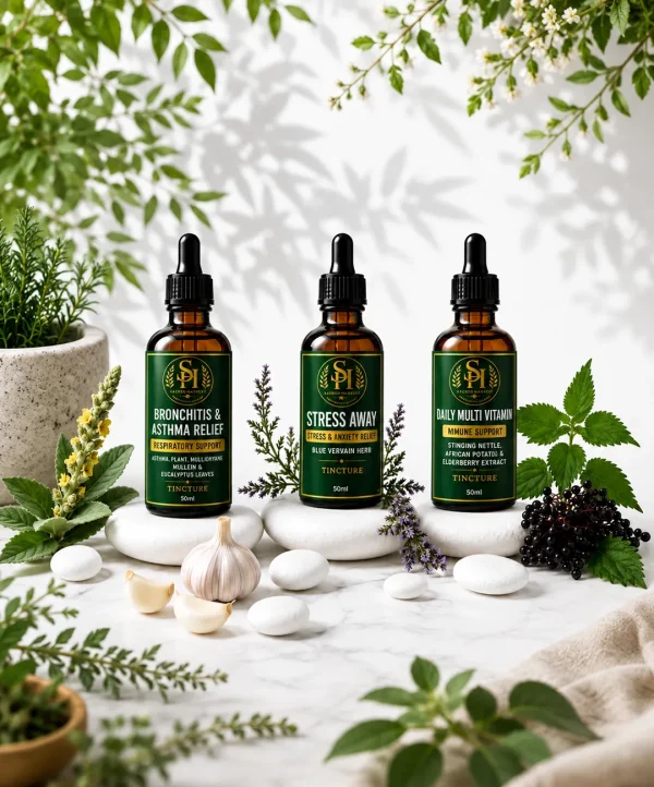 Wellness Essentials Tincture