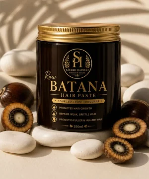 Raw Batana Hair Paste