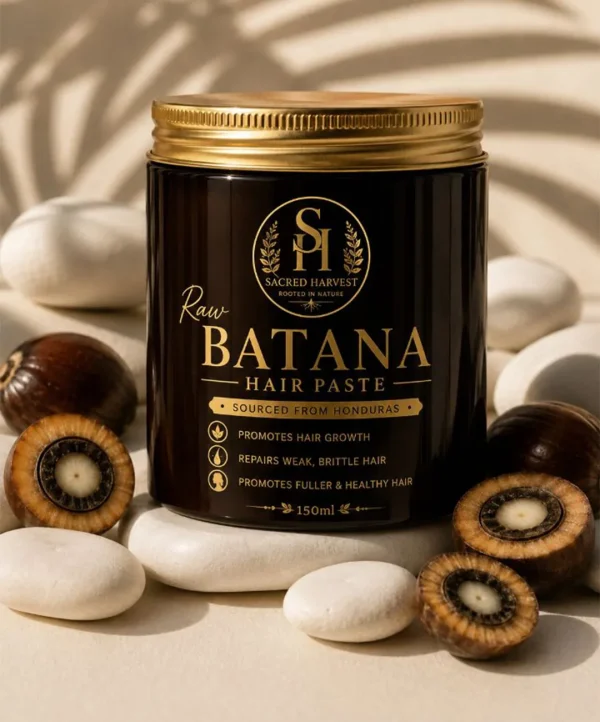 batana hair Raw Batana Hair Paste