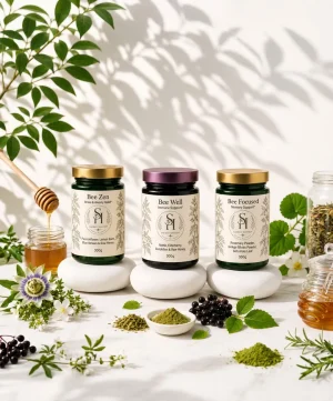 Wellness Trio Electuaries