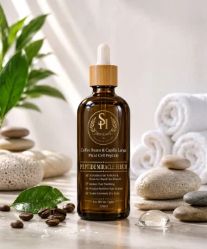 peptide miracle bamboo Peptide Miracle Serum