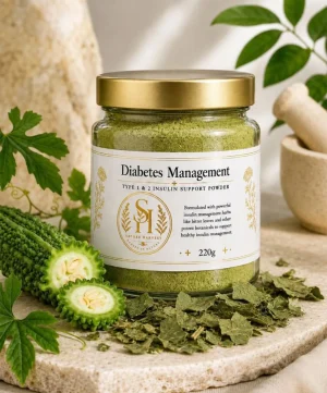 Diabetes Management Powder Diabetes Management Powder