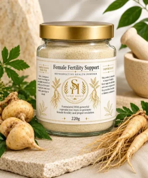 Female Fertility Powder Female Fertility Powder