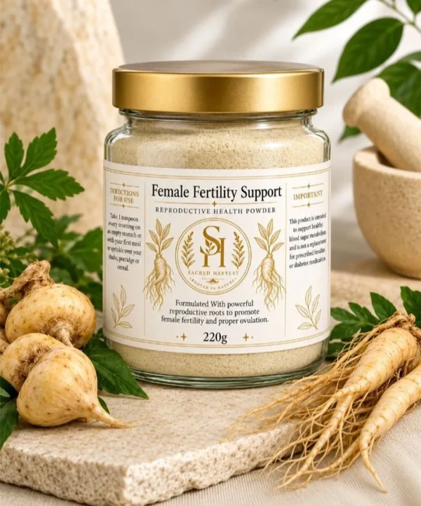 Female Fertility Powder